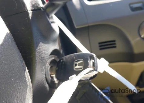 2010 Honda Civic Ex-L z USA, uszkodzony, nr VIN 2HGFA1F97AH519337